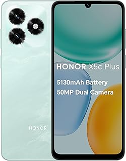 Honor X5c Plus Dual-SIM 64GB ROM + 4GB…