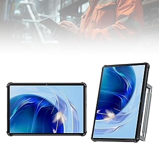 Compare 10.1Inch Android Industrial Tablet, Ip68 WaterproofDustproofDropproof, 12G + 512G Storage, SIM Card Insertable, Supports 5G Network, Bluetooth, GPS, WiFi at KSA Price