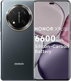HONOR X9c 12GB RAM 256GB Dual SIM Titanium…