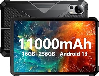 FOSSiBOT DT1 Unbreakable Tablets 10.4 Inch FHD…