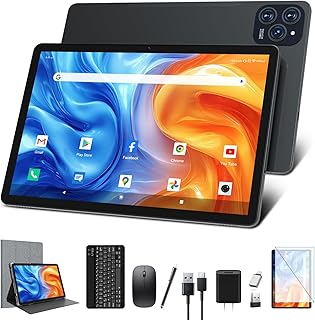 2025 Latest 11 inch Android 15 Tablet with Dual…