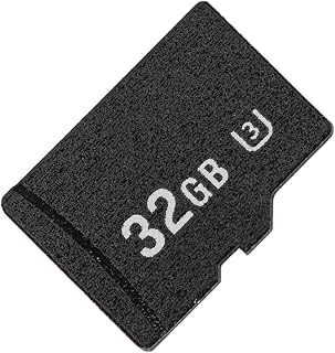 Compare TF Memory Card with Adapter, High Speed Read Speed Up To 80MBS, Write Speed Up To 30MBS for Car Action Cameras 128GB at KSA Price