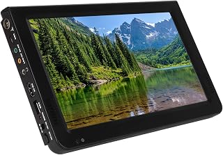 Vbestlife Portable Digital TV 10 Inch TFT…