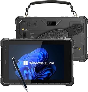 W80N Rugged Tablet,8 Inch Windows 11 Pro Industrial…