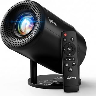 Lifelong Electronics Built-in Live TV Smart Projector…
