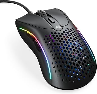 Glorious Gaming - Model D 2: Wired Ergonomic…