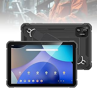 10.1-Inch Android Industrial Tablet, Ip67 Waterproof/Dust-proof/Drop-proof,…