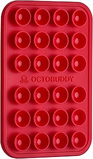 OCTOBUDDY Classic - Silicone Suction Phone Case Adhesive…