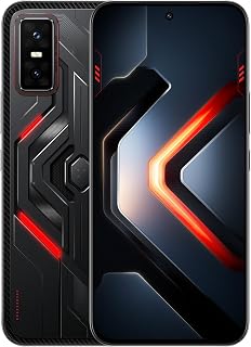 Compare Infinix_GT 30 Pro_512GB ROM + 12GB RAM Up to 24GB Extended_Dark Flare_144Hz AMOLED Display_With Charger + External Cooling Fan – Built for Elite Gaming at KSA Price