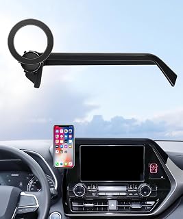 Compare Car Phone Mount for 20202026 Toyota Highlander Accessories, 8" Screen Clip at KSA Price
