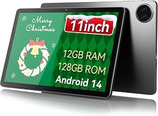 Compare DigiLand 2025 Android 14 Tablet 11 inch Gaming Tablets MediaTek Helio G99 OctaCore FHD 1920 * 1200 Display Android Tablet G80 4+128GB at KSA Price