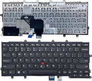 Laptop Keyboard with Screwdriver US Layout for…