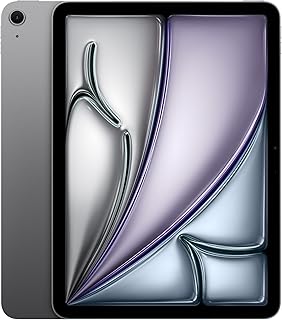 Apple iPad Air 11-inch (M2): Liquid Retina display,…