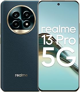 Realme 13 Pro Dual-SIM 256GB ROM + 8GB…