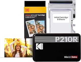 KODAK Mini 2 Retro Christmas Gifts 4PASS Mobile…