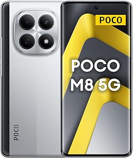 Xiaomi Poco M8 Dual-SIM 256GB ROM + 8GB…
