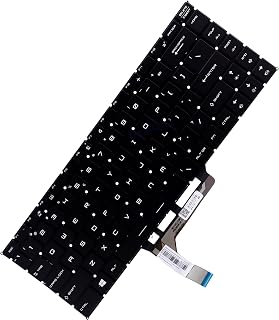 Compare Deal4GO Single Color Backlit Keyboard Replacement for MSI GF65 Thin 10UE047 9SD GS65 Stealth GF63 WS65 GS65VR PS63 MS16W12 MS16R6 MS16Q4  Black, 15.6inch at KSA Price