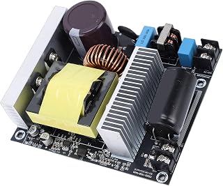 Compare Mingzhe Isolated Amplifier Switching Power Supply Module 400W Low Ripple at KSA Price