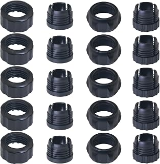 Compare 10 Sets Ball Joint Mounting Socket 17mm18mm Mobile Phone Holder Car Gravity Mount Accessory with Threaded Screw Fixing Nut Air Outlet Fixing Clip Nut Base Holder at KSA Price