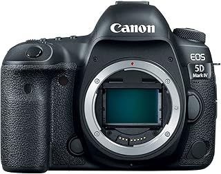 Canon EOS 5D Mark IV Digital SLR Camera…