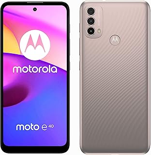 Compare motorola e40, 64GB ROM, 4GB RAM, Pink Clay at KSA Price
