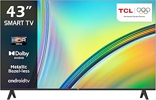 TCL 43 Inch FHD LED Google TV with…