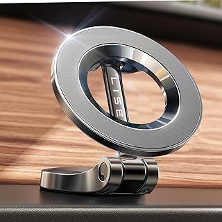 Compare LISEN MagSafe Car Mount, Car Phone Holder in Car24 Strong Car Phone Holder Magnetic Phone HolderMobile Holder Car Holder Phone Car Holder for Mobile Phone Mobile Car Holder for iPhone 15 Black at KSA Price