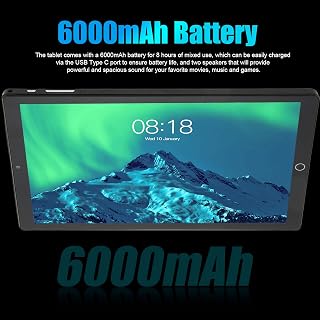 10.1 In Tablet IPS 1080P, 6G RAM 128G…
