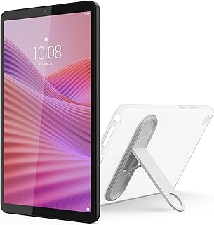 Lenovo Tab One 4G LTE with Clear Case,…