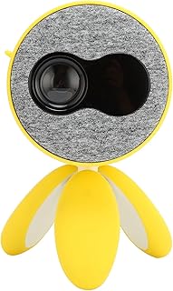Ultra Mini Portable Projector, 6000 Lumens Mini Projector…