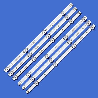 Compare Accessories LED Backlight strip 8 Lamp for PIXEL 39"TV LE39Z1 JL.D39042330006ASM_V01 3080539Z10DTZ003 MSL1795 V2 CX390DLEDM H39D7100E at KSA Price