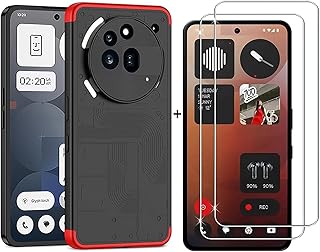 For Nothing Phone 3a Pro Case and Screen…