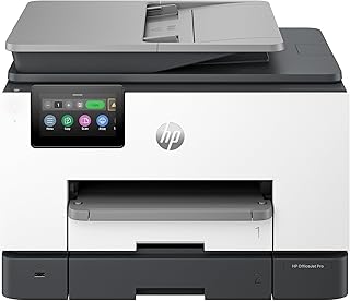 HP OfficeJet Pro 9130 All-in-One Printer, Color,…