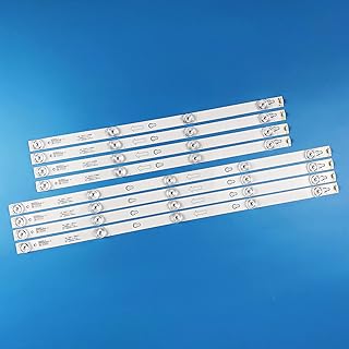 PANMILED 8 PCS LED Backlight Strips for…