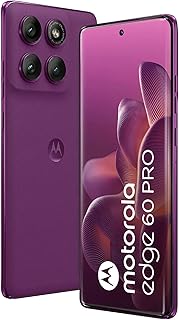 Motorola Edge 60 Pro Dual-SIM 256GB ROM +…