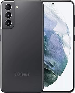 Compare SAMSUNG هاتف خلوي من سامسونج جالكسي اس 21 5G G9910 بشريحتين رمادي فانتوم at KSA Price