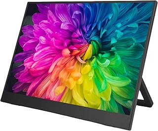 Portable Monitor, 14inch 1920x1200 HD Laptop Screen…