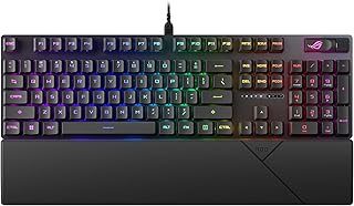 ASUS ROG Strix Scope II RX Gaming Keyboard,…