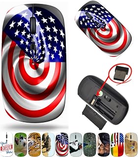 maizi Wireless Laptop Mouse for PC Computer…