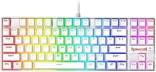Redragon K552 Mechanical Gaming Keyboard 60 Percent…