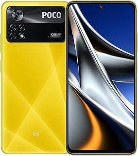 Xiaomi Poco X4 Pro 5G Dual Sim 6Gb…