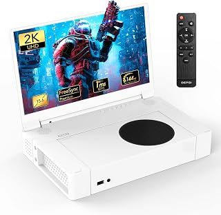 DEPGI 15.6" Portable Monitor for Xbox Series…