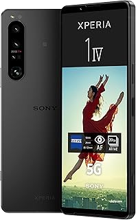 Sony Xperia 1 IV Dual-Sim 256GB ROM +…