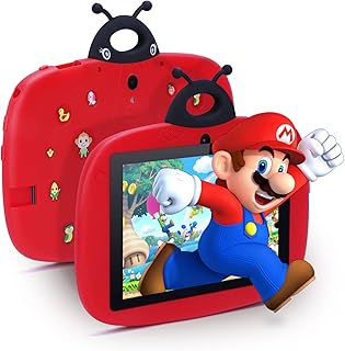 C idea 7 Inch Tablets for Kids,Android 12…