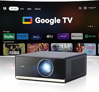 [1100 ANSI & Google TV] Wanbo X5 Pro…
