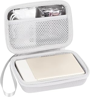 Compare Lebakort Case Compatible with Liene Pearl N200 Pro Portable Photo Printer at KSA Price