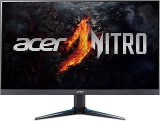 Compare Acer Nitro VG0 VG270UEbmiipx 27" QHD Gaming Monitor 68,6 cm 27,0 Zoll, 100Hz, HDR, 2x HDMI, 1x DP, Audio Out at KSA Price