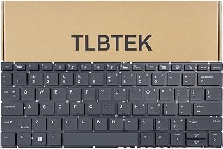 TLBTEK Backlight Laptop Keyboard Replacement Compatible…