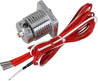 Compare JYDQM 3D Printer MultiColor Three Head Extruder Extrusion 0.4mm Printer Accessories at KSA Price