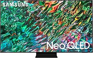 Samsung 85 Inch TV Neo QLED 4K Titan Black…